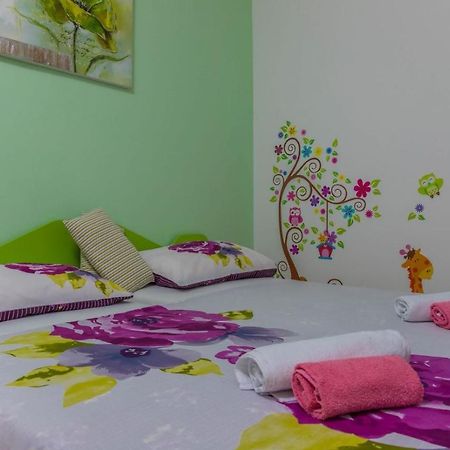Appartement Michelle à Crikvenica Extérieur photo