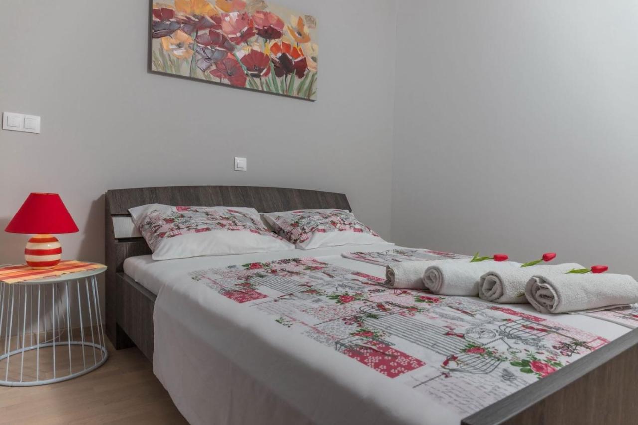 Appartement Michelle à Crikvenica Extérieur photo