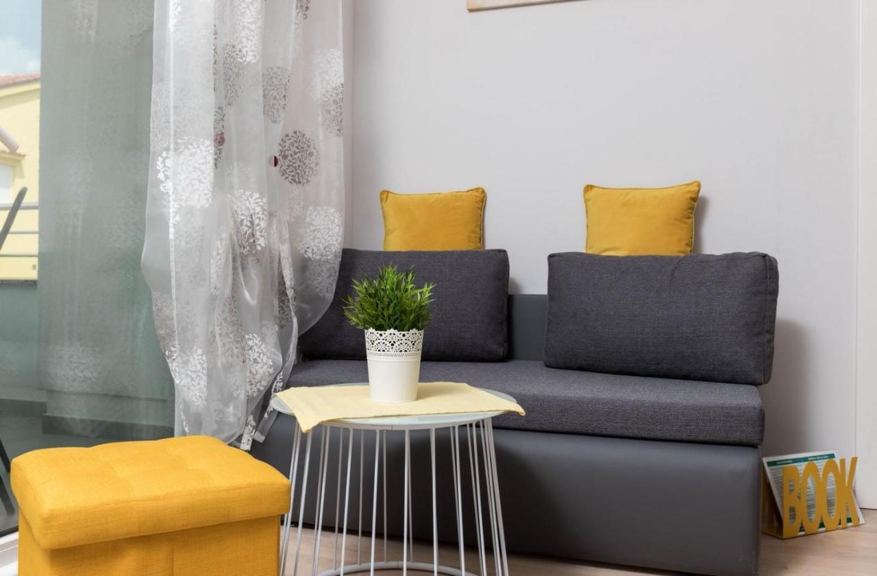 Appartement Michelle à Crikvenica Extérieur photo