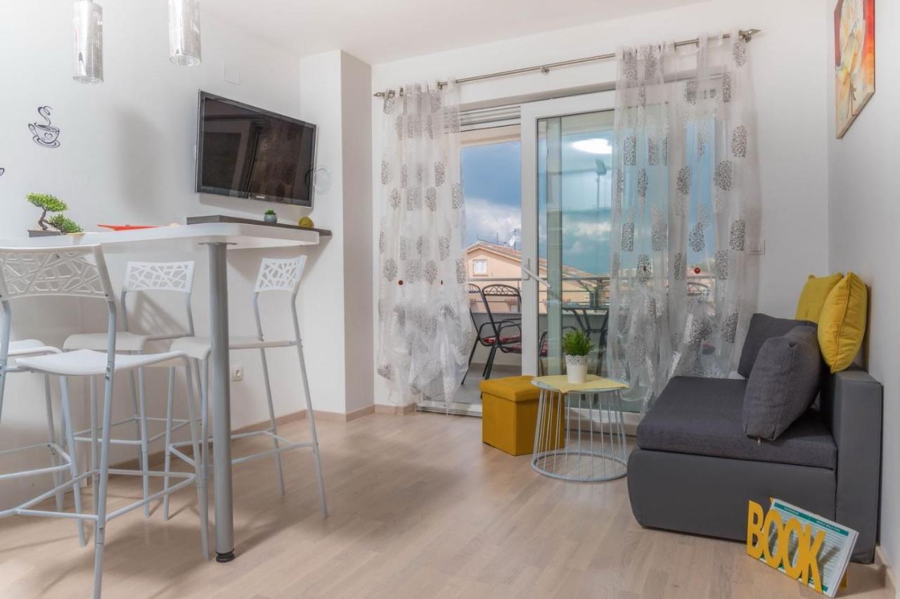 Appartement Michelle à Crikvenica Extérieur photo