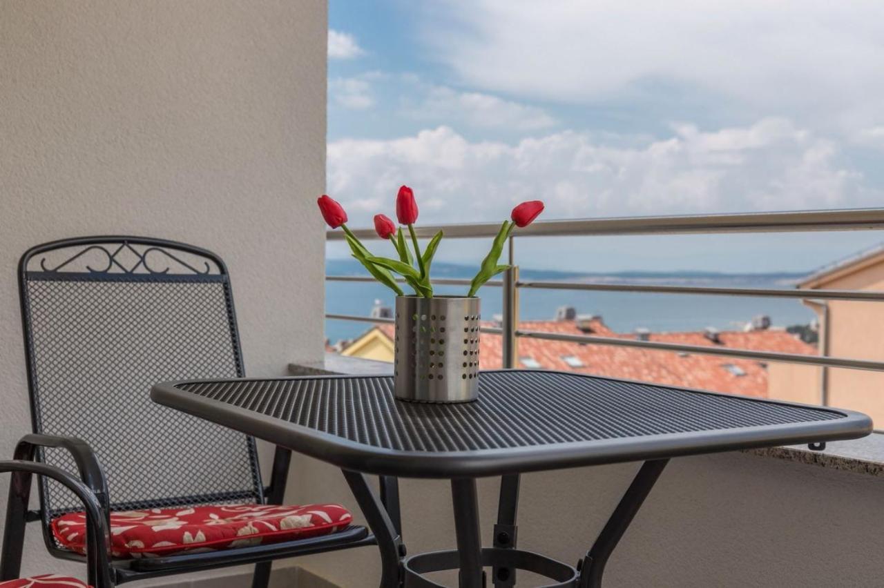 Appartement Michelle à Crikvenica Extérieur photo