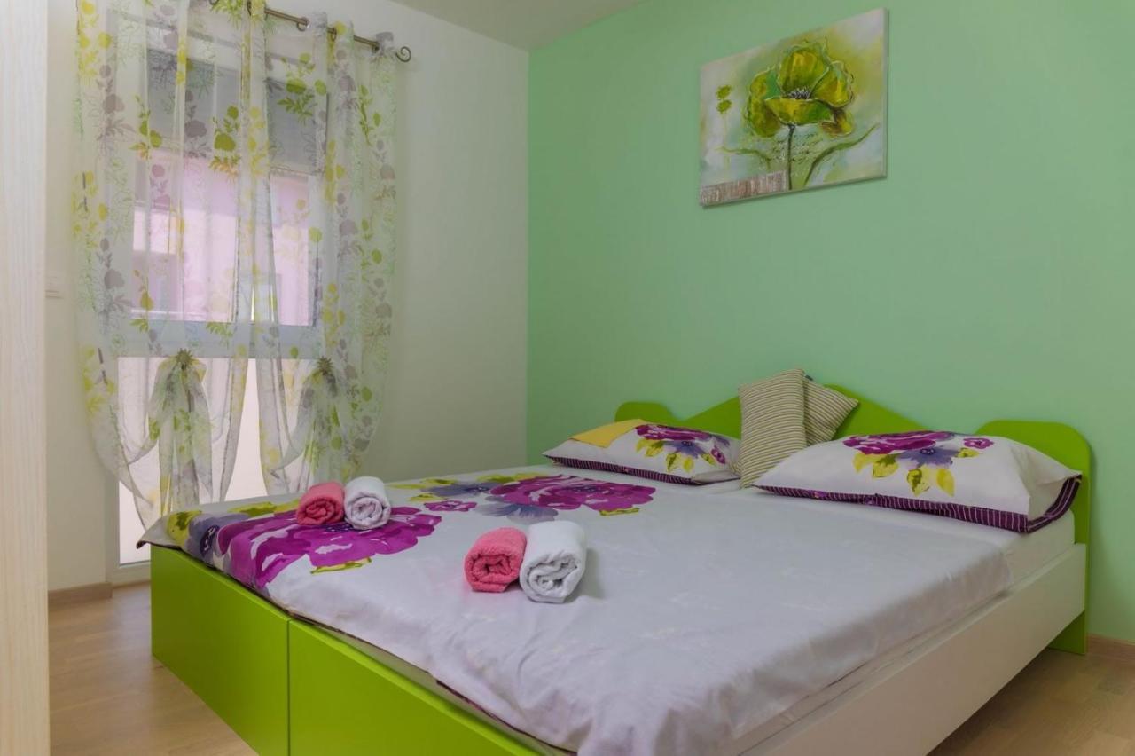 Appartement Michelle à Crikvenica Extérieur photo